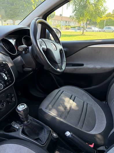 2010 Fiat Punto