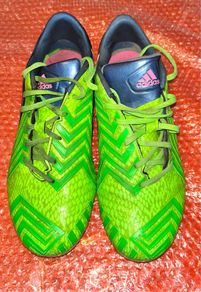 2014 20th Anniversary Adidas Predator ABSOLADO Instinct FG Mens Size 8 football boots
