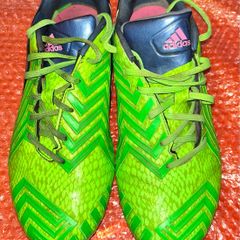 2014 20th Anniversary Adidas Predator ABSOLADO Instinct FG Mens Size 8 football boots