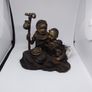 Masai : African Figurine Collection - Children Image 4