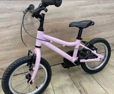Ridgeway Honey 14" Pink Kids Bike
