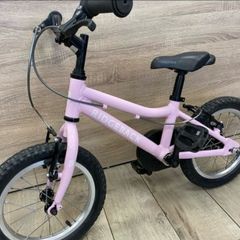 Ridgeway Honey 14" Pink Kids Bike