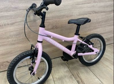 Ridgeway Honey 14" Pink Kids Bike