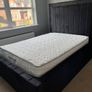 Autumn SALE On These Stunning Double/King Size Beds With Mattress In Different Colour Available Image 4
