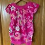 Brand new Girl's Pink Floral Mandala Dress | Size 3 years Image 4