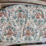 Botanical pattern curtains Image 2