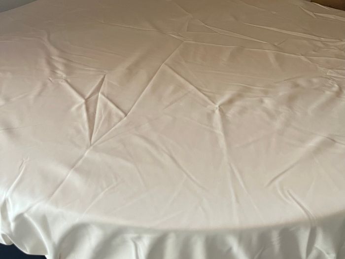 Outdoor/ Indoor Round Table Cloth