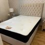 King size bed King size bed King size bed with mattress Image 7