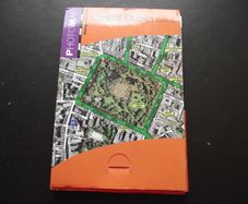 2001 'Photomap: Central Dublin (@Photomap)' Folding Map