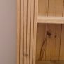 Solid Pine Bookcase - 198cm Tall Image 3