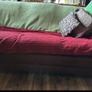 Tan Leather sofa suits Image 7