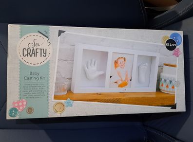 Baby Casting Kit