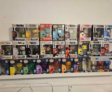 Funko POP collection for sale