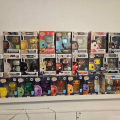 Funko POP collection for sale