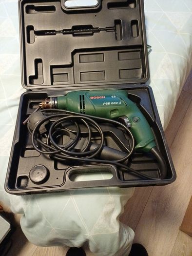 bosch electric drill
