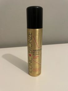 Iconic bronze body bling