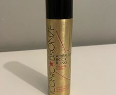 Iconic bronze body bling