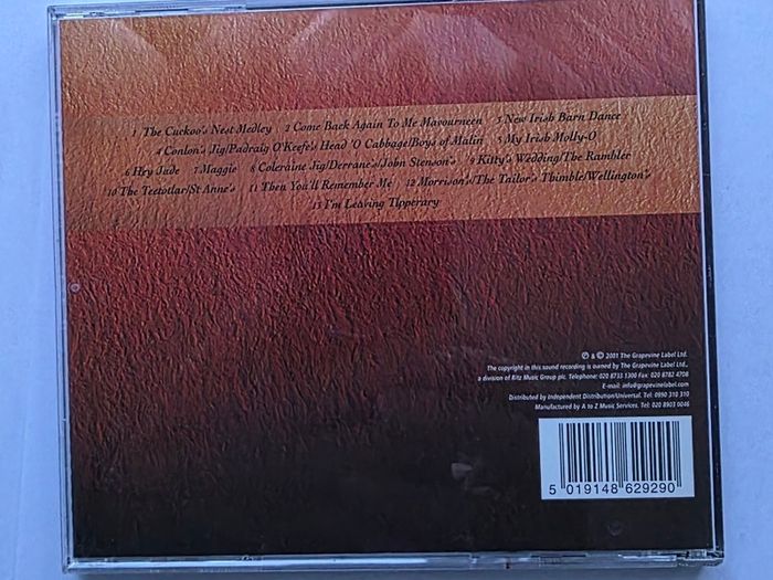 De Dannan - The Collection - CD
