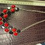 silver necklace Image 10