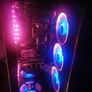 Corsair Fans & RGB huge Bundle, fans LL 120 , fans LL 140, Strips and controllers commander hubs Image 3