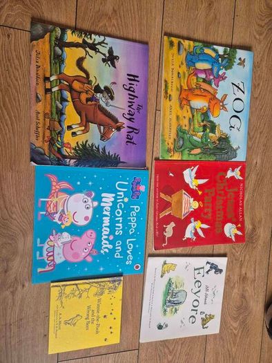 Kids books