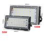 50W 100W 150W Led Flood Light IP65 Waterproof AC 220V Outdoor Floodlight Spotlight LED Reflector Street Lamp Wall Flood Lights Image 2