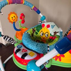 Baby Einstein Neighbourhood Friends Activity Jumper jumperoo