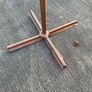 Large 3m side hanging elegant Ikea parasol Image 4