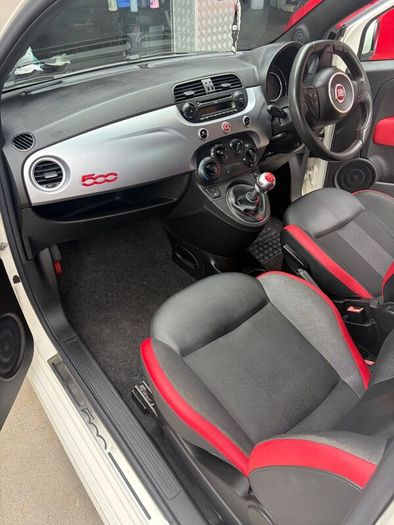 Fiat 500 2014