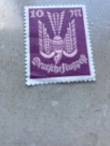 WW2 German stamp