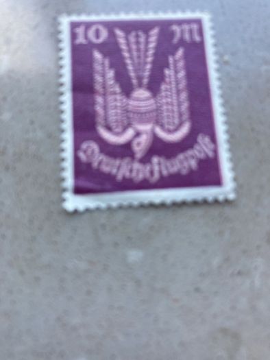 WW2 German stamp