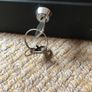 Large Cash Box with Key Image 5