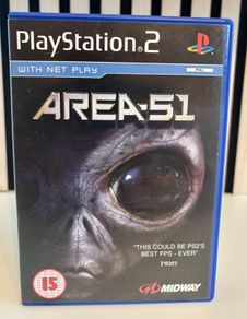 Area 51 PS2