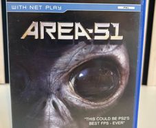 Area 51 PS2