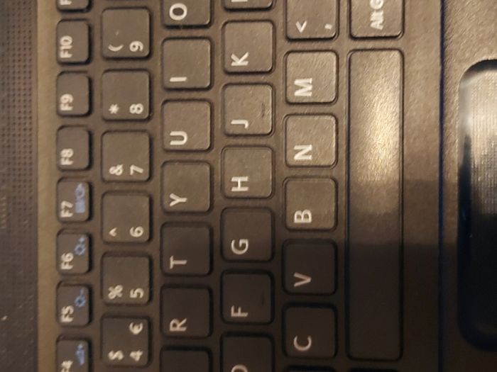 Sony Vaio Laptop, PCG-61511M, Windows 7 Professional, 32 bit, AMD Phenom II Triple Core Processor, 1.8GHz, 8GB Ram,
