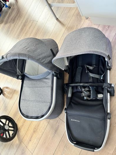 Uppababy Vista V2