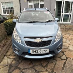 2011 Chevrolet Spark