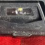BMW S1000RR. Genuine License Plate Bracket/LED indicators. Image 7
