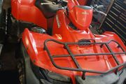 Suzuki king quad 750cc