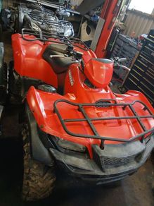 Suzuki king quad 750cc