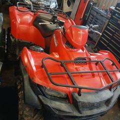 Suzuki king quad 750cc