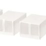 8 Ikea Skubb Shoe Boxes Image 2