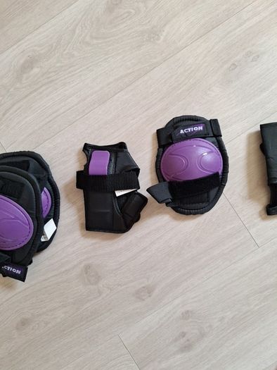 Action Protective Gear Set (Medium)