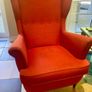 Ikea Strandmon Armchair Image 2