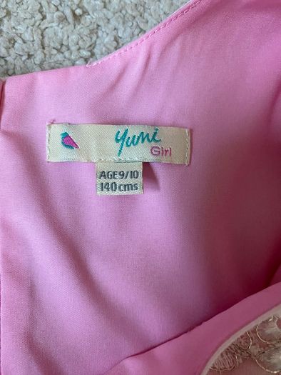Girls occasion dress