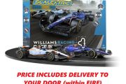 Scalextric Williams Racing Race Set ( C1450M )