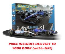 Scalextric Williams Racing Race Set ( C1450M )