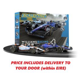 Scalextric Williams Racing Race Set ( C1450M )
