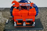 Hot Wheels Gorilla Rage Garage Attack Play Set