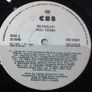 Paul Young  No Parlez white label Irish pressing Image 3